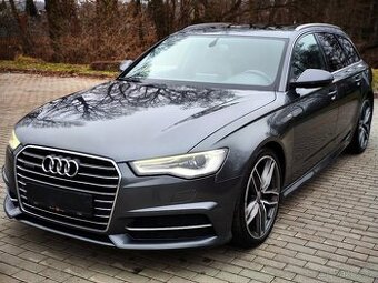 Audi A6 3.0 TDI Quattro S-LINE PANORAMA 20"ALU