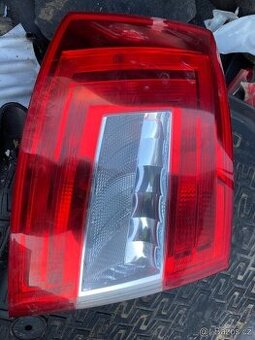 Zadní světlo Škoda Octavia 3 sedan