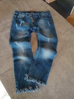 Pružné dámské džíny Blind Date  vel.30/32