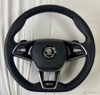 Volant Škoda Enyaq RS
