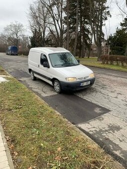 Citroën Berlingo 1.9 diesel