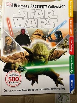 Ultimate Factivity Collection: Star Wars