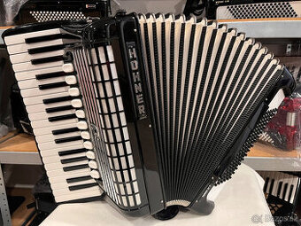 Predám akordeón Hohner Tango IV- 96 basový - nádherný akorde