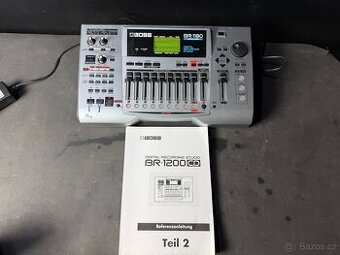 Boss BR-1180 Digital Recorder 2000s