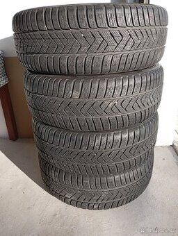Zimní sada pneu 275/40/20 a 245/45/20