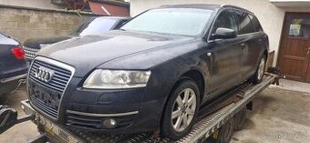 Audi A6 4F 3.0 tdi quattro dily z celeho vozu ly9b