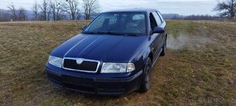 Octavia 1.9 tdi 66kw