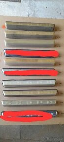 Osvětlení spz škoda 100,105,120,rapid