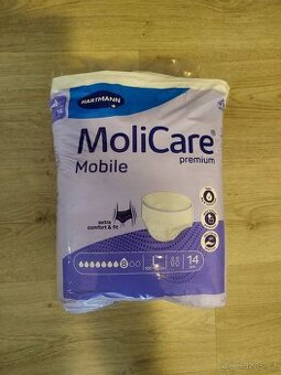 Natahovací plenkové kalhotky