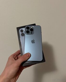 iPhone 13 Pro 128gb stav 🔥,89% baterie 🔋