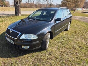 Škoda Octavia Elegance kombi