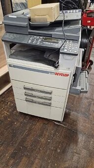 Prodam velkou tiskarnu , tisk a kopirovani i A3