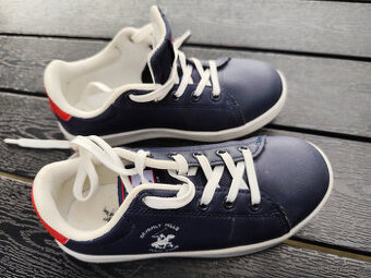 Chlapecke boty do telocvičny vel.31