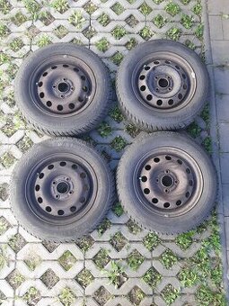 zimní kola 185/65 R14