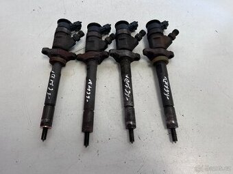 palivový vstřikovač (vstřiky)  1.6 HDI