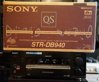 SONY STR DB 940QS