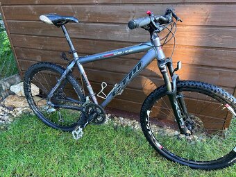 Horské kolo CTM DELTA XTX Concept – Shimano Deore