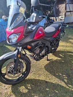 SUZUKI V-STROM 650 ABS