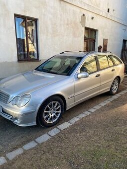 Prodám Mercedes Benz w203 c220cdi