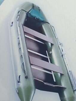 Prodám nafukovací člun