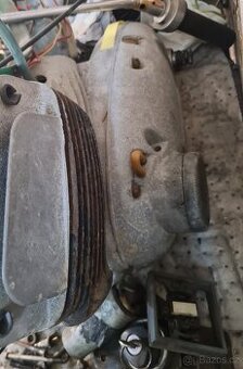 Motor Jawa 350/362 californian