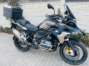 BMW R 1250 GS r.v.2019 najeto 20tis km Akrapovič