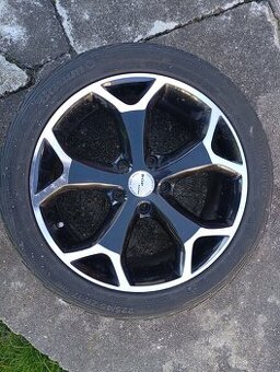 Alu kola 5x114,3 R17