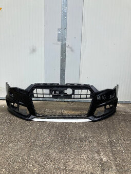 Predni naraznik audi a6 c7 4g s-line lift 14-19