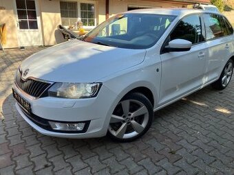 Škoda Rapid 1.2 TSI 77 kW 2.MAJ. PARK.SEN. NOVÁ STK