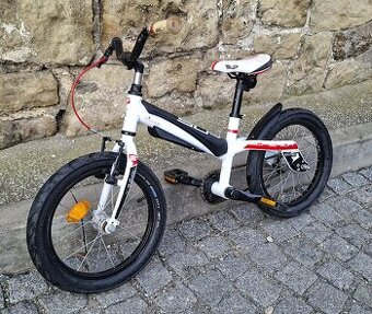 Dětské kolo 3-5 let