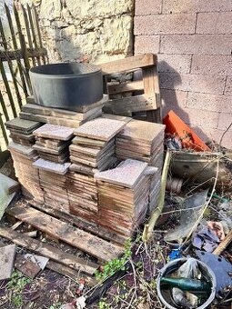 Stavebni material za odvoz