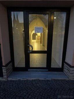 Pronájem nebytových prostor