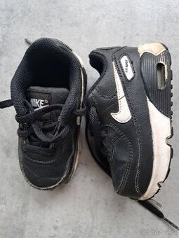 Dětské boty Nike Air Max