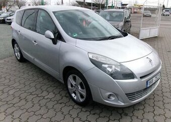 Renault Grand Scénic 1.6DCi 96kw,2x kola nafta manuál 96 kw