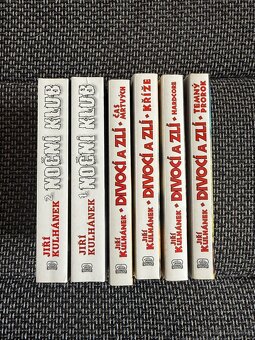 Jiří Kulhánek 2 série a Povídky