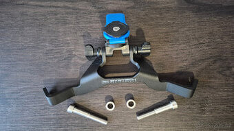 Držák Evotech Quad Lock Mount - Aprilia RS660 2021+