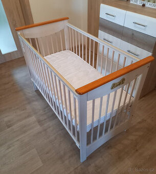 Dětská postýlka Drewex