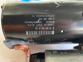 Startér Fiat-lancia