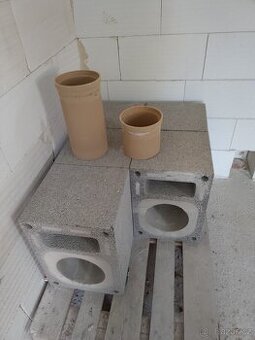 Komín Schiedel Absolut 160 mm