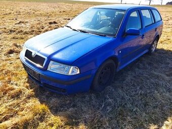 Prodám díly z Škoda Octavia 1 1.9 TDI 81 KW