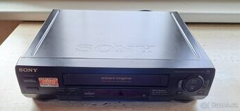 Videorekordér Sony SLV-SE-450K s velkou výbavou