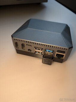 Raspberry Pi 4 8Gb + Argon ONE M.2 Case