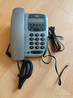 Starý telefon Telco