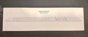 Apple Magic Keyboard s Touch ID
