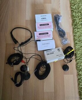 Kalibracne mikrofony