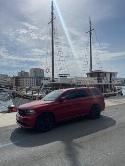 Dodge Durango R/T HEMI nehavarované