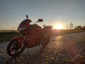 Loncin sbr 125 Spitzer