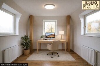 Prodej, nový byt 4+kk,  109,6m² - Mariánské Lázně s možností