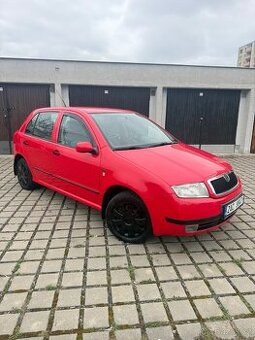 Škoda Fabia 1.4/74kw BENZIN 174 000km NOVA STK BEZ KOROZE