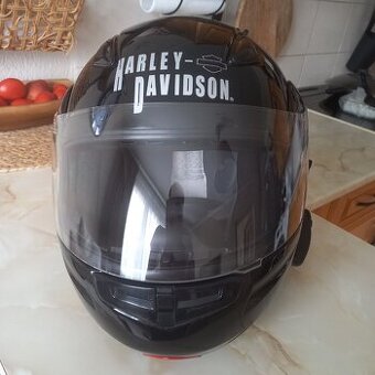 Helma Harley Davidson dámská XS